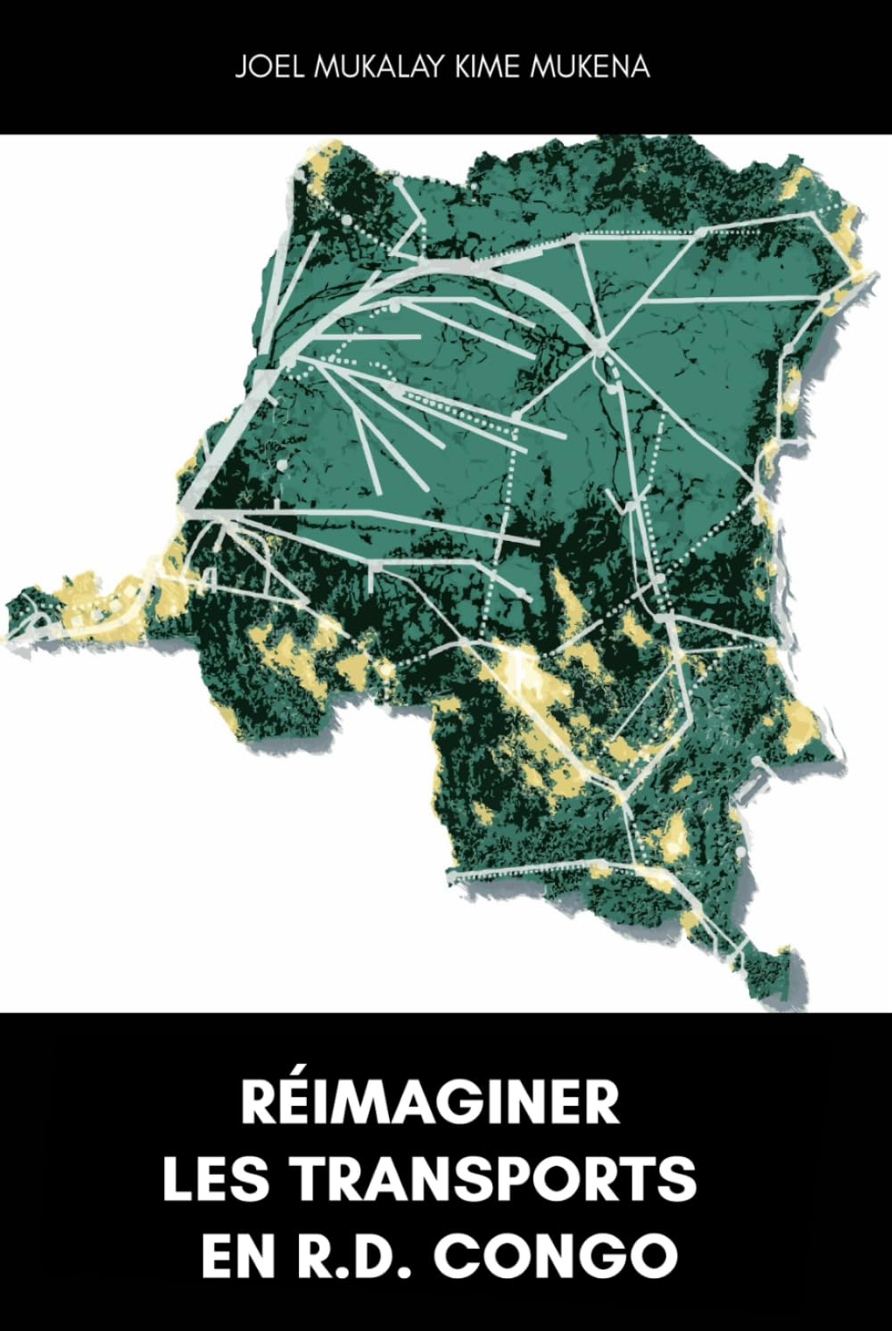 Réimaginer les Transports en R.D. Congo - Couverture du livre